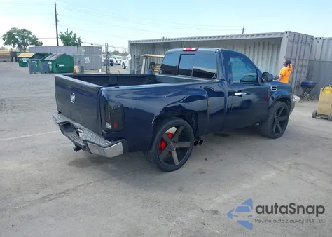 2008 Chevrolet Silverado 1500 Lt1 z USA, uszkodzony, nr VIN 1GCEC14C28Z290918